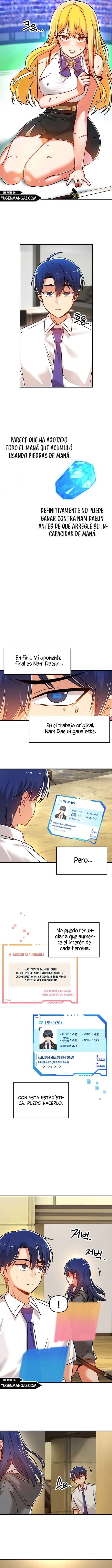 Academia sexual Capítulo 53 - Page 5