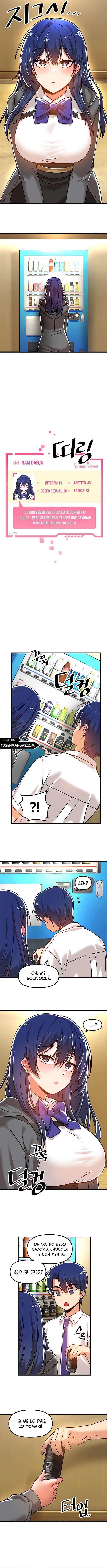 Academia sexual Capítulo 53 - Page 6