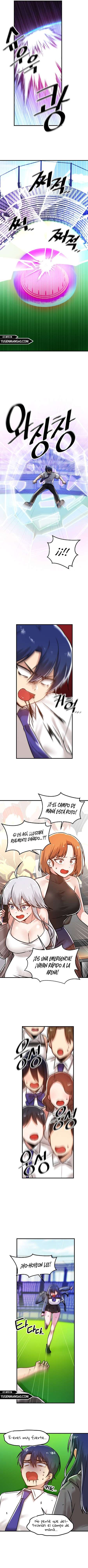 Academia sexual Capítulo 54 - Page 10