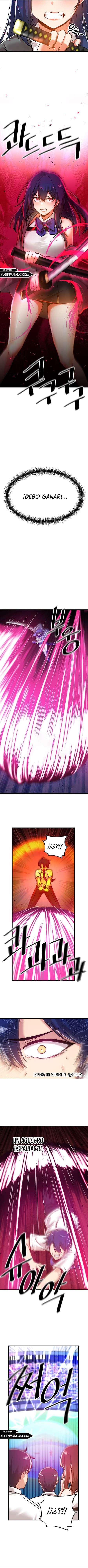 Academia sexual Capítulo 54 - Page 5