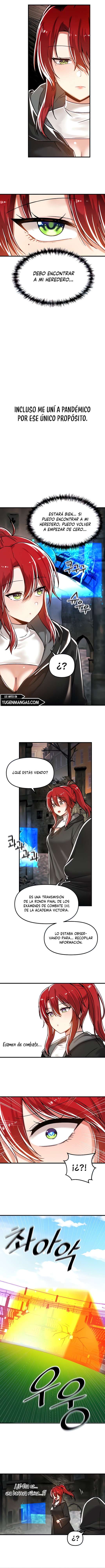 Academia sexual Capítulo 55 - Page 3