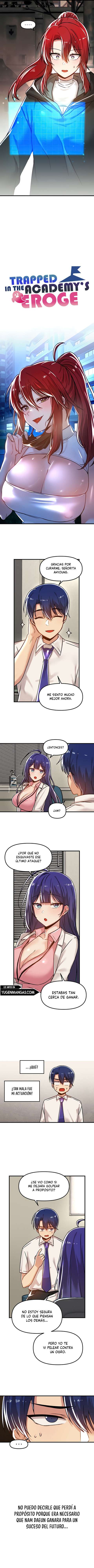 Academia sexual Capítulo 55 - Page 4