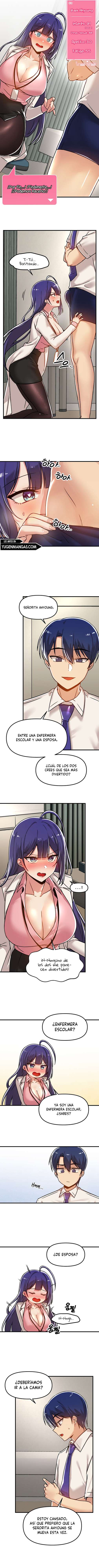 Academia sexual Capítulo 55 - Page 6