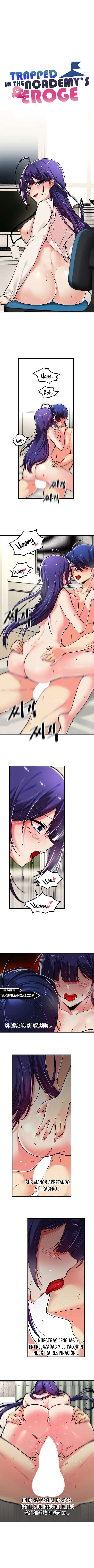 Academia sexual Capítulo 56 - Page 2