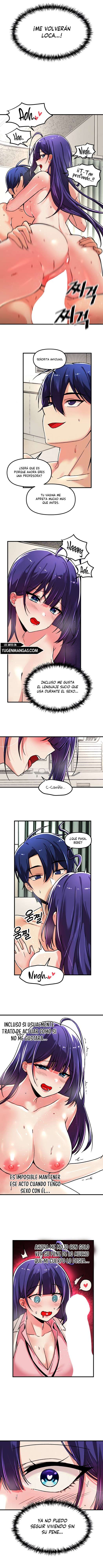 Academia sexual Capítulo 56 - Page 3