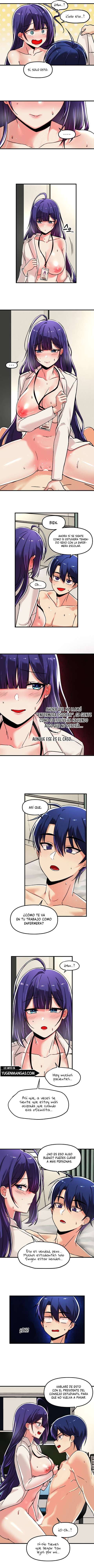 Academia sexual Capítulo 56 - Page 5