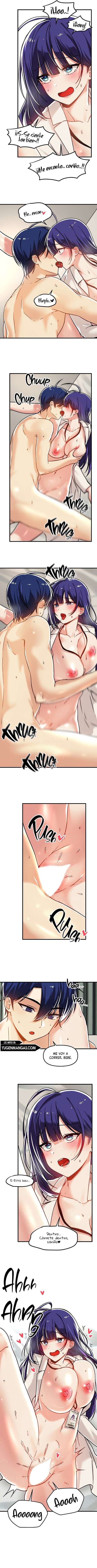 Academia sexual Capítulo 57 - Page 5