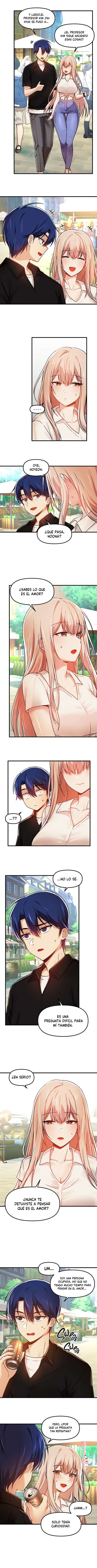 Academia sexual Capítulo 58 - Page 4