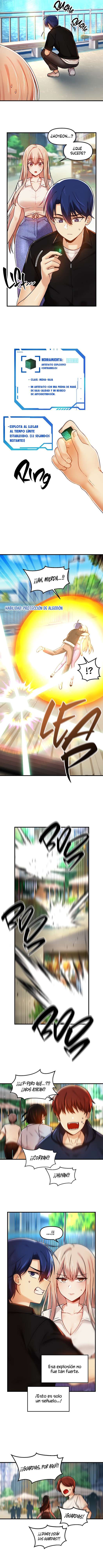 Academia sexual Capítulo 58 - Page 8