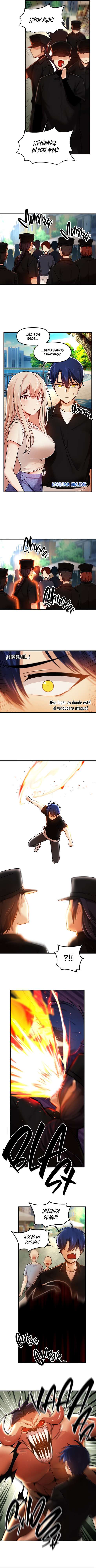 Academia sexual Capítulo 58 - Page 9