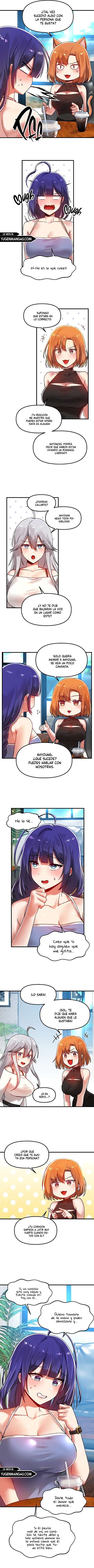 Academia sexual Capítulo 59 - Page 3