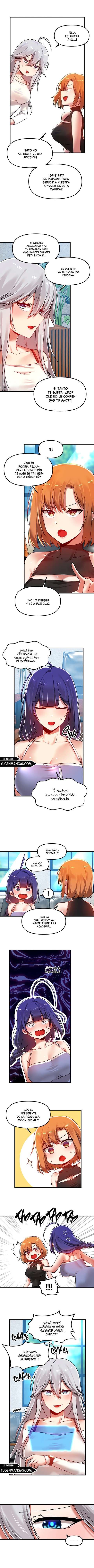 Academia sexual Capítulo 59 - Page 4
