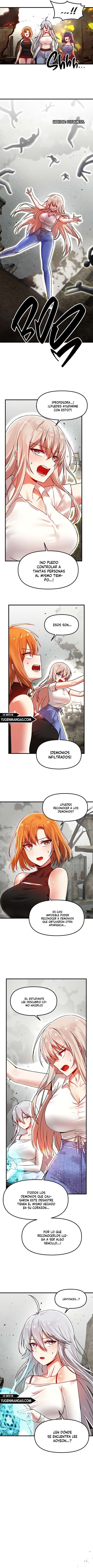 Academia sexual Capítulo 59 - Page 7