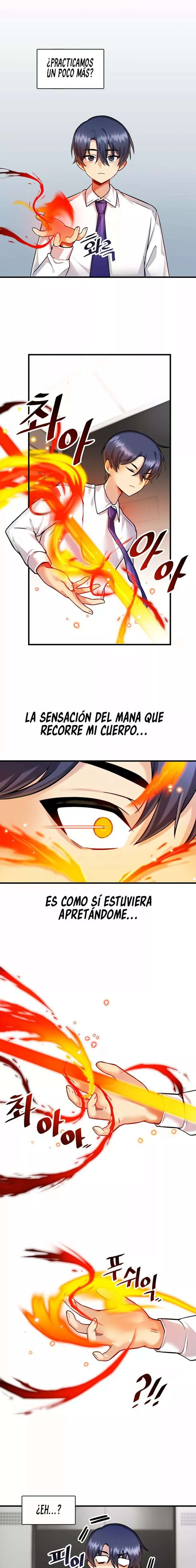 Academia sexual Capítulo 6 - Page 13