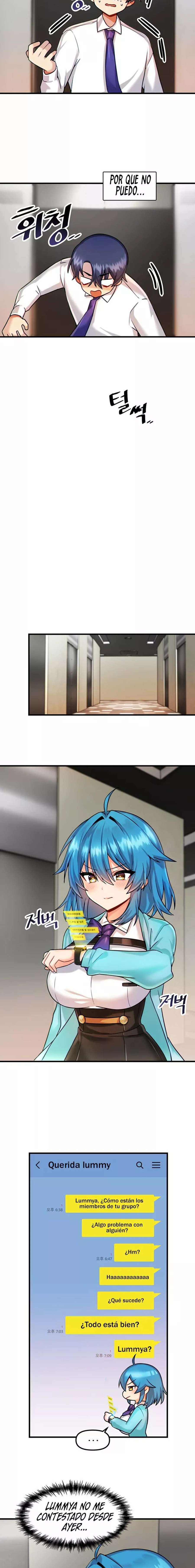 Academia sexual Capítulo 6 - Page 14