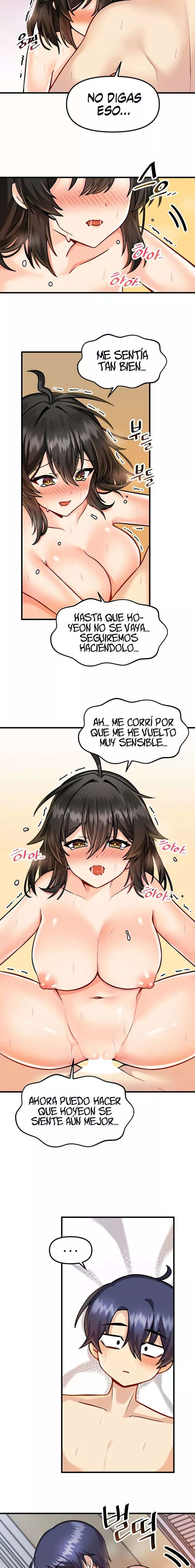 Academia sexual Capítulo 6 - Page 2