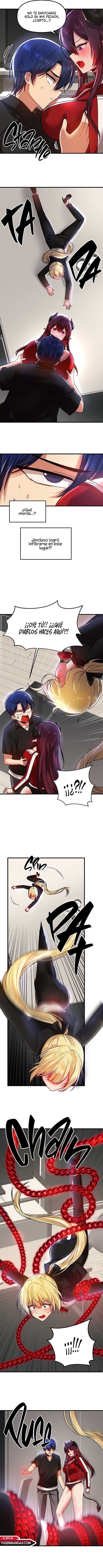 Academia sexual Capítulo 60 - Page 11