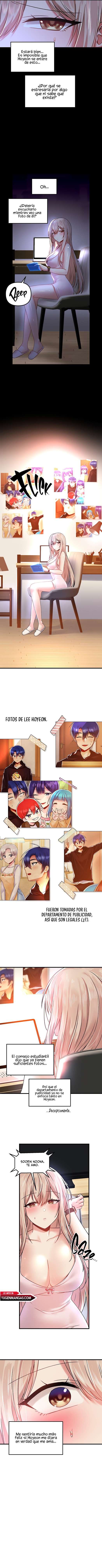 Academia sexual Capítulo 60 - Page 9