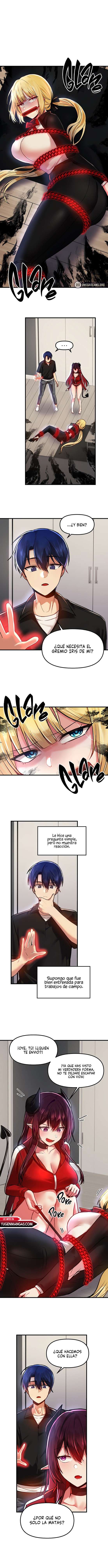 Academia sexual Capítulo 61 - Page 2