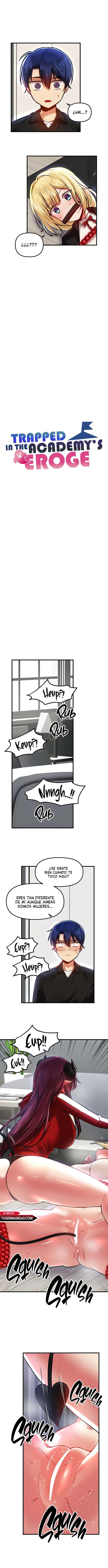 Academia sexual Capítulo 61 - Page 7