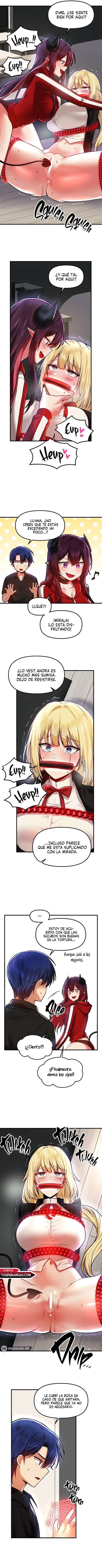 Academia sexual Capítulo 61 - Page 8