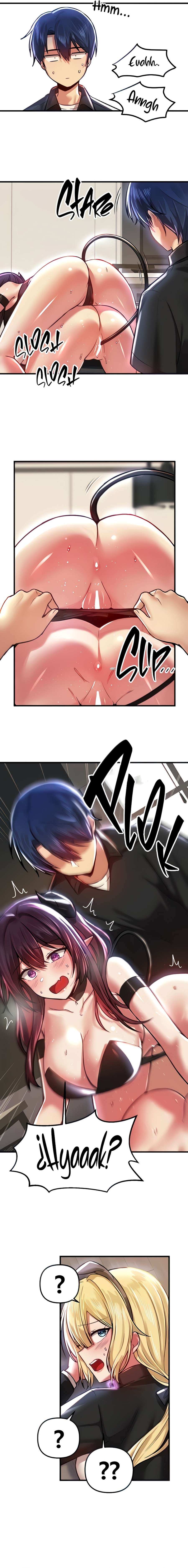 Academia sexual Capítulo 62 - Page 13