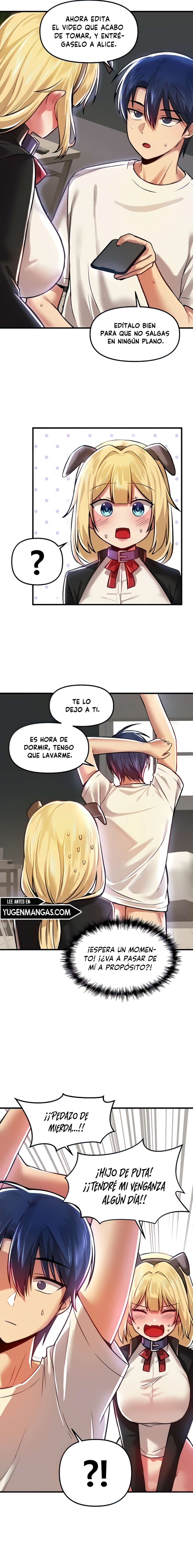 Academia sexual Capítulo 62 - Page 16