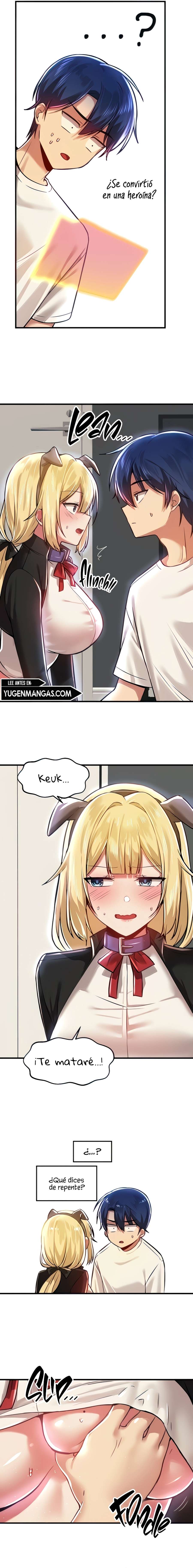 Academia sexual Capítulo 62 - Page 18