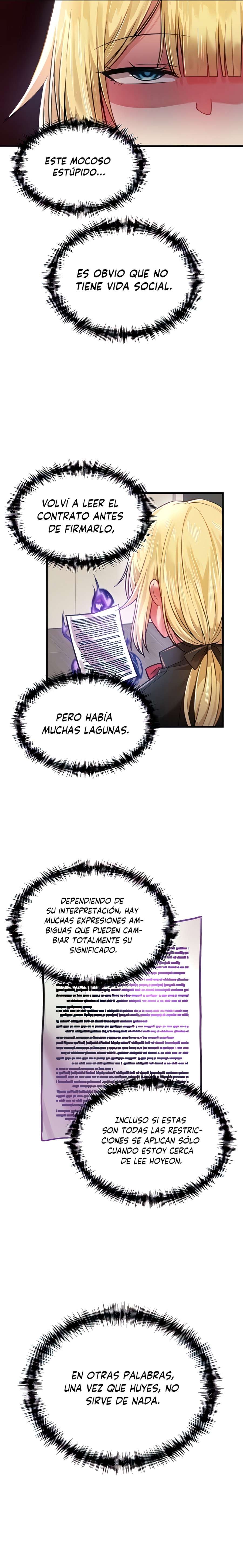 Academia sexual Capítulo 62 - Page 2