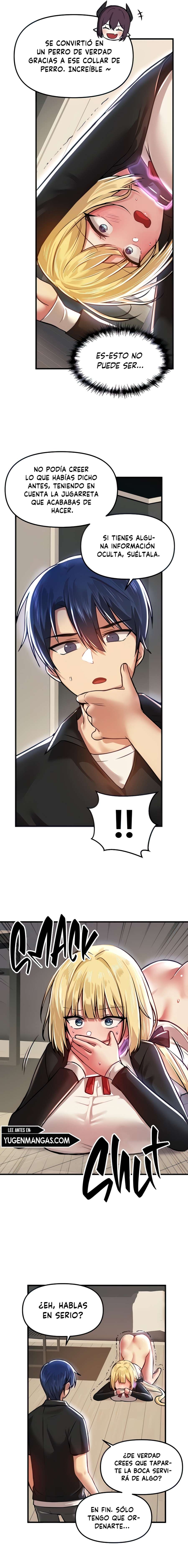 Academia sexual Capítulo 62 - Page 8