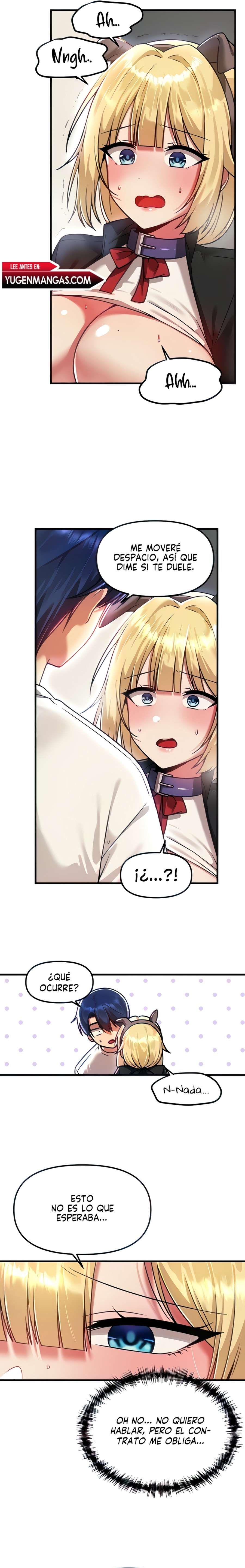 Academia sexual Capítulo 63 - Page 2