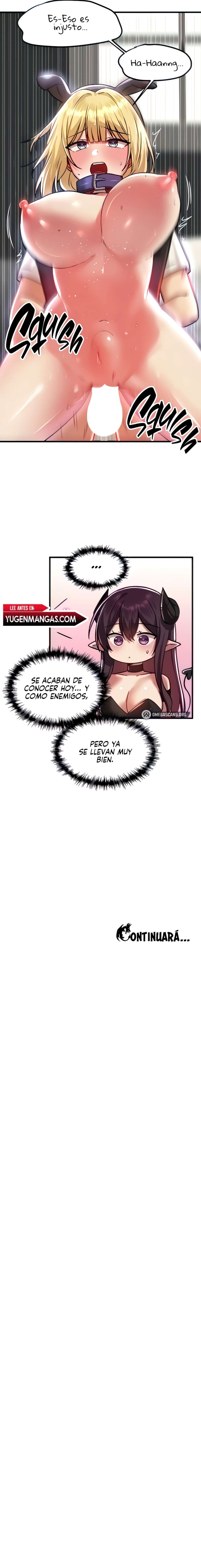 Academia sexual Capítulo 63 - Page 21