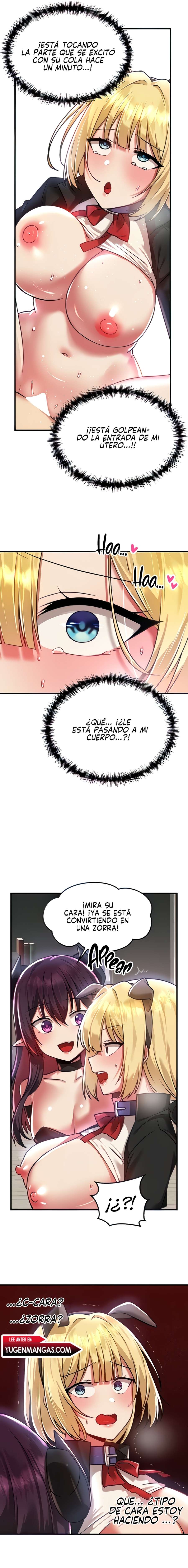 Academia sexual Capítulo 63 - Page 7