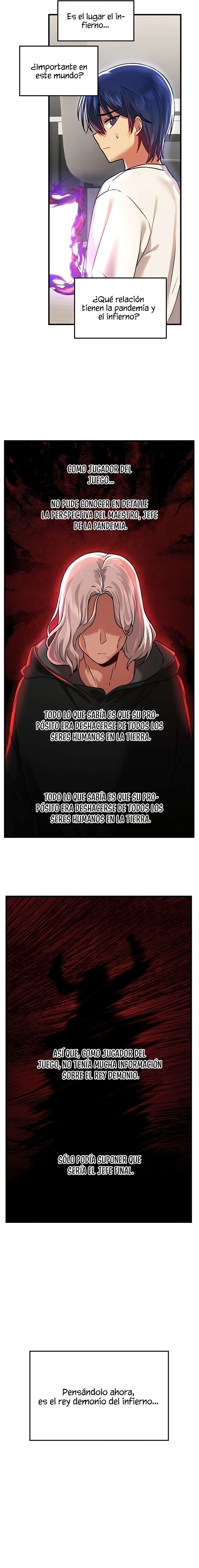 Academia sexual Capítulo 64 - Page 11