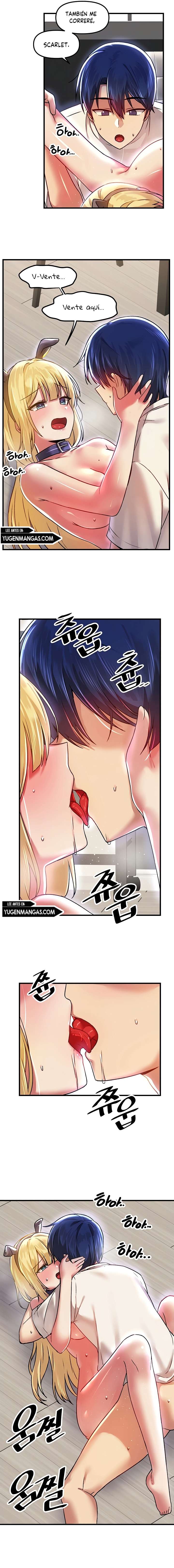 Academia sexual Capítulo 64 - Page 7