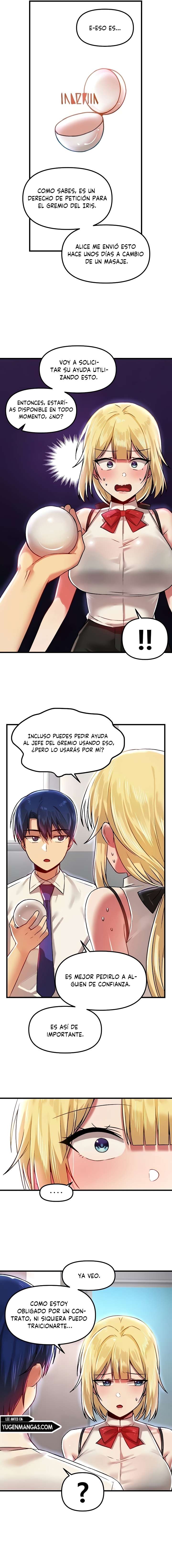 Academia sexual Capítulo 65 - Page 12