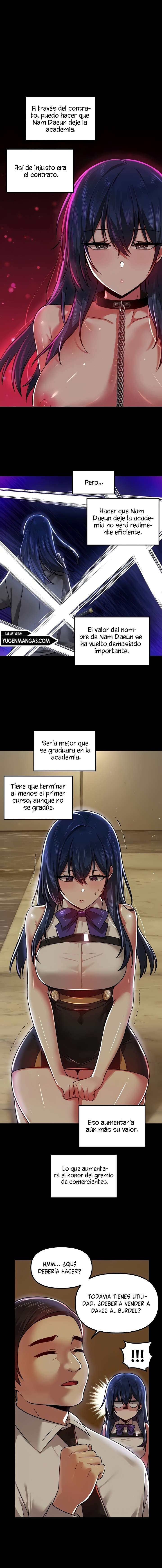 Academia sexual Capítulo 65 - Page 3