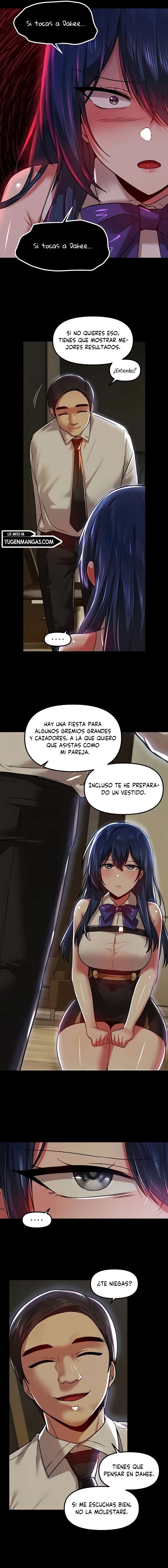 Academia sexual Capítulo 65 - Page 4