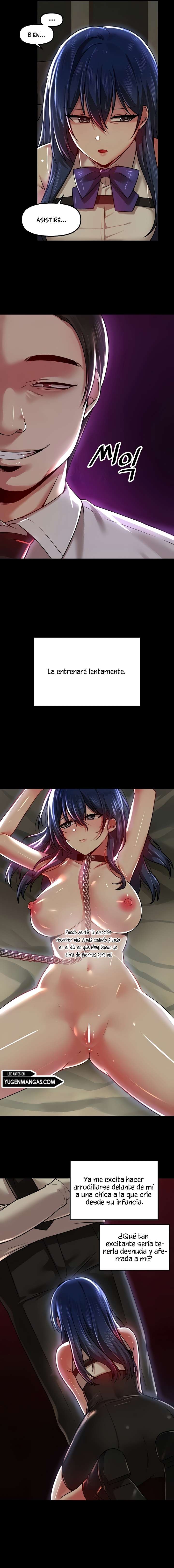 Academia sexual Capítulo 65 - Page 5