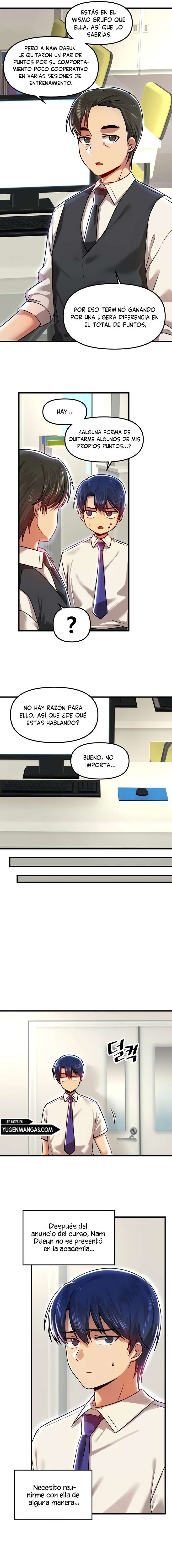 Academia sexual Capítulo 65 - Page 7