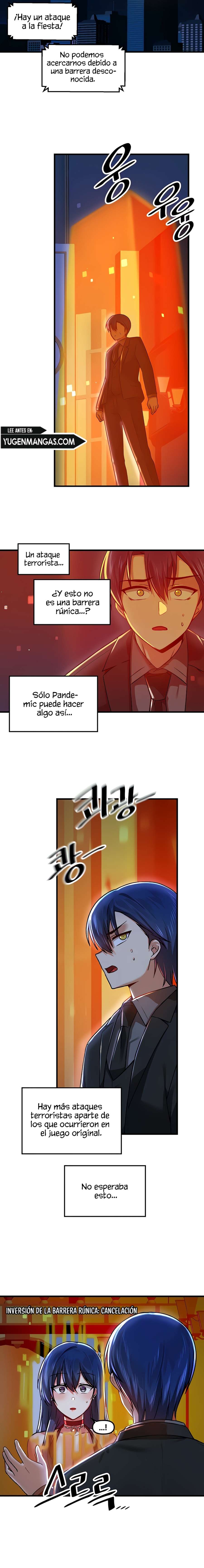 Academia sexual Capítulo 66 - Page 10