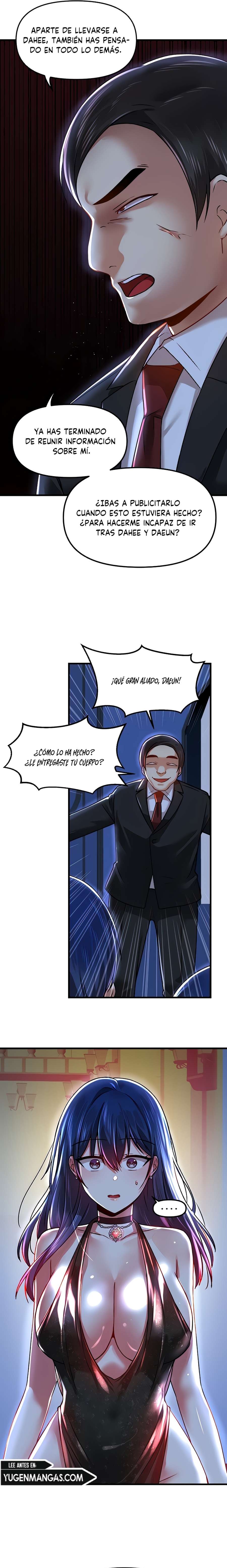 Academia sexual Capítulo 66 - Page 13