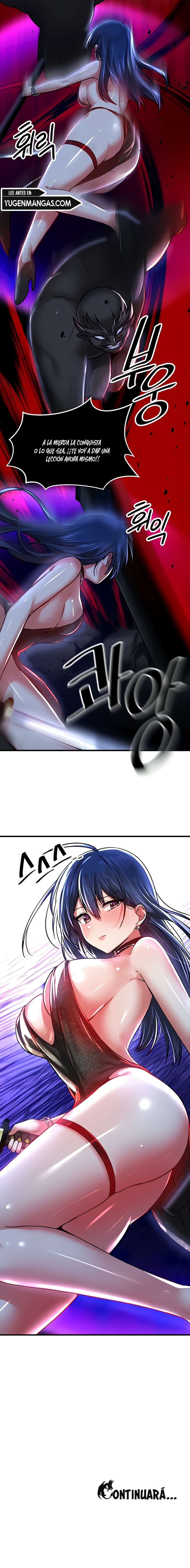 Academia sexual Capítulo 66 - Page 19