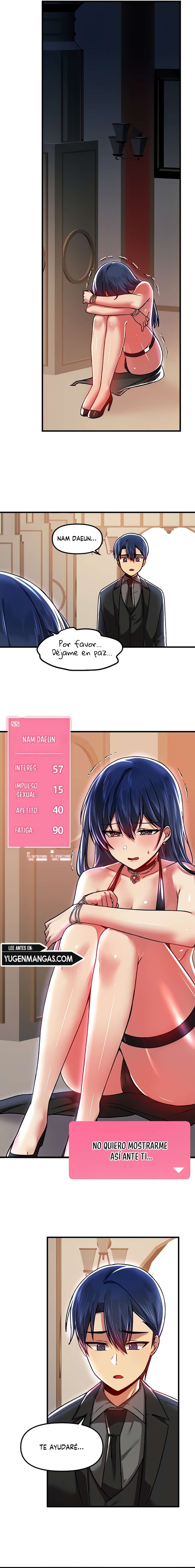 Academia sexual Capítulo 66 - Page 7