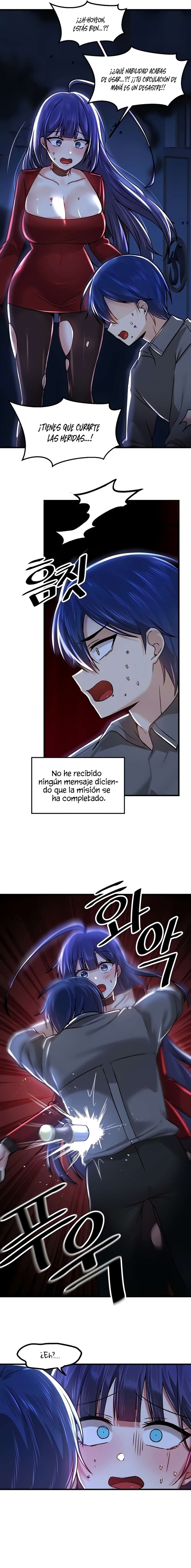 Academia sexual Capítulo 67 - Page 19