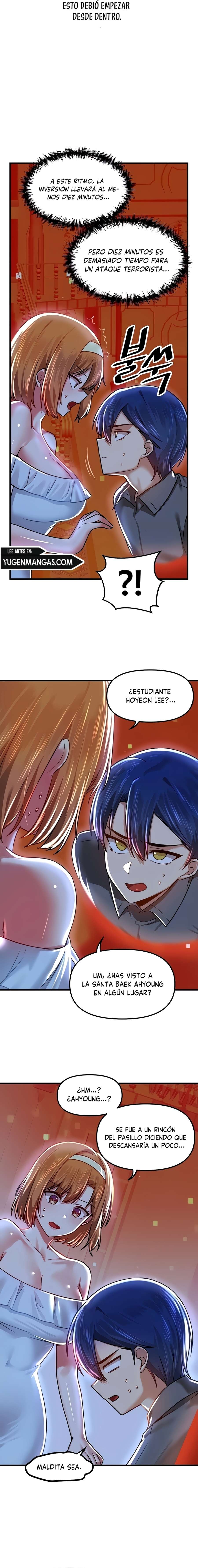 Academia sexual Capítulo 67 - Page 2