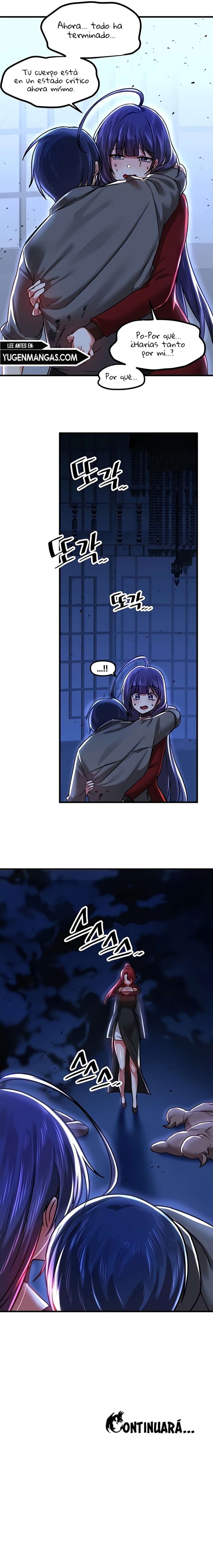 Academia sexual Capítulo 67 - Page 21