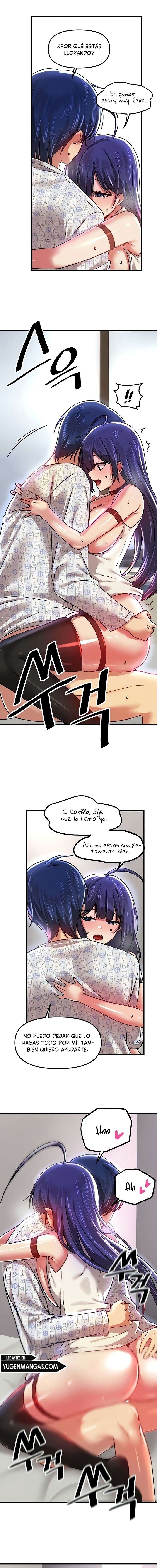 Academia sexual Capítulo 68 - Page 11