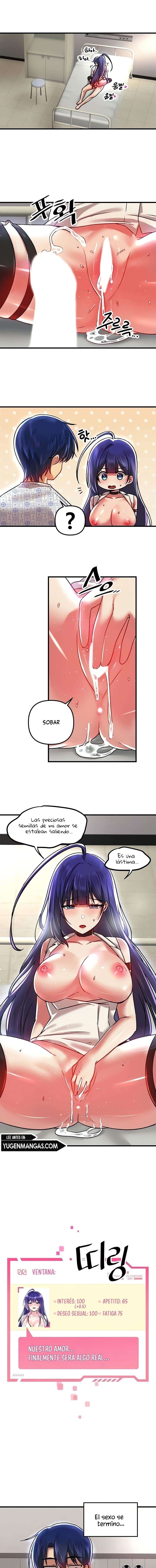 Academia sexual Capítulo 68 - Page 14