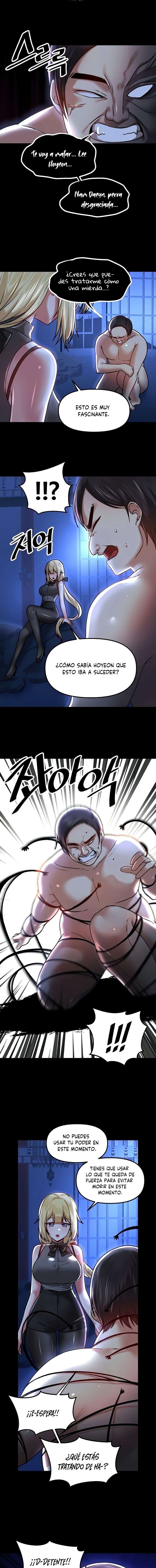 Academia sexual Capítulo 68 - Page 4